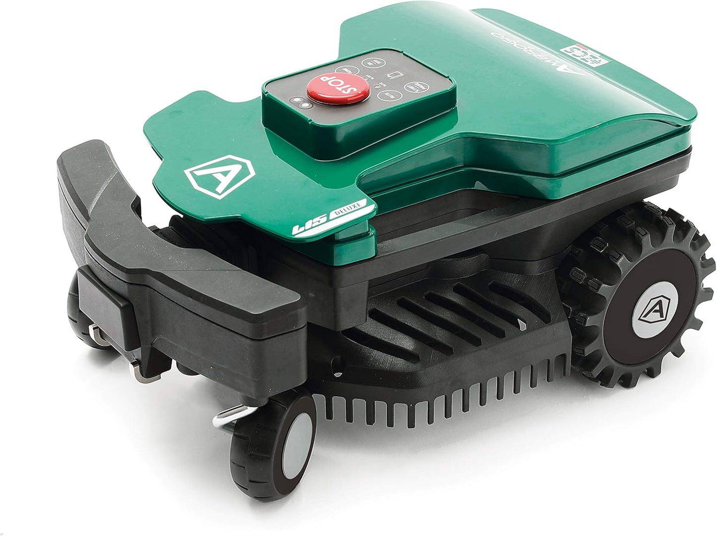 Ambrogio Robot Rasaerba Zucchetti Ambrogio L15 Robot, Verde, fino a 600 m2