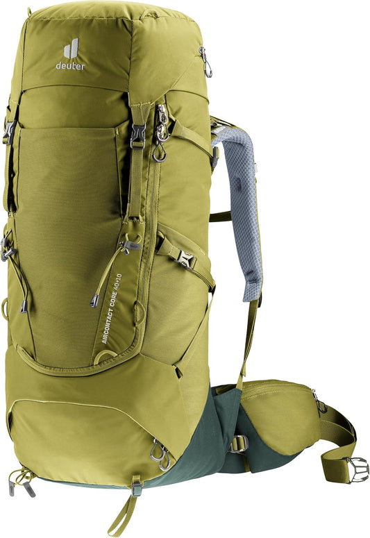Deuter Aircontact Core 40+10 (2024) Zaino da trekking Uomo (Pacco da 1)