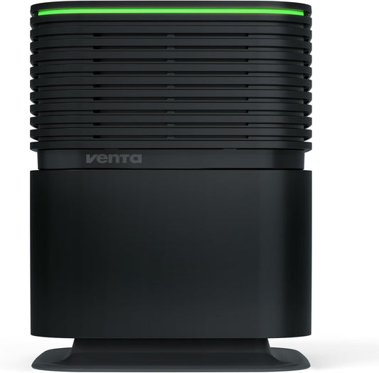 Venta Purificatore d'aria AP735, 22 dB(SPL), 4 W, CADR 320 m3/h, pulizia a 3 livelli, filtro H13: 99,97% polveri sottili, virus, allergeni, filtro a carbone attivo: gas nocivi, 75 m2/187,5 m3