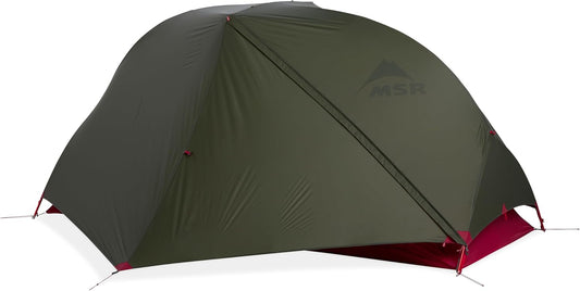 MSR Hubba Hubba Bikepack 1 ONE SIZE VERDE, 13706