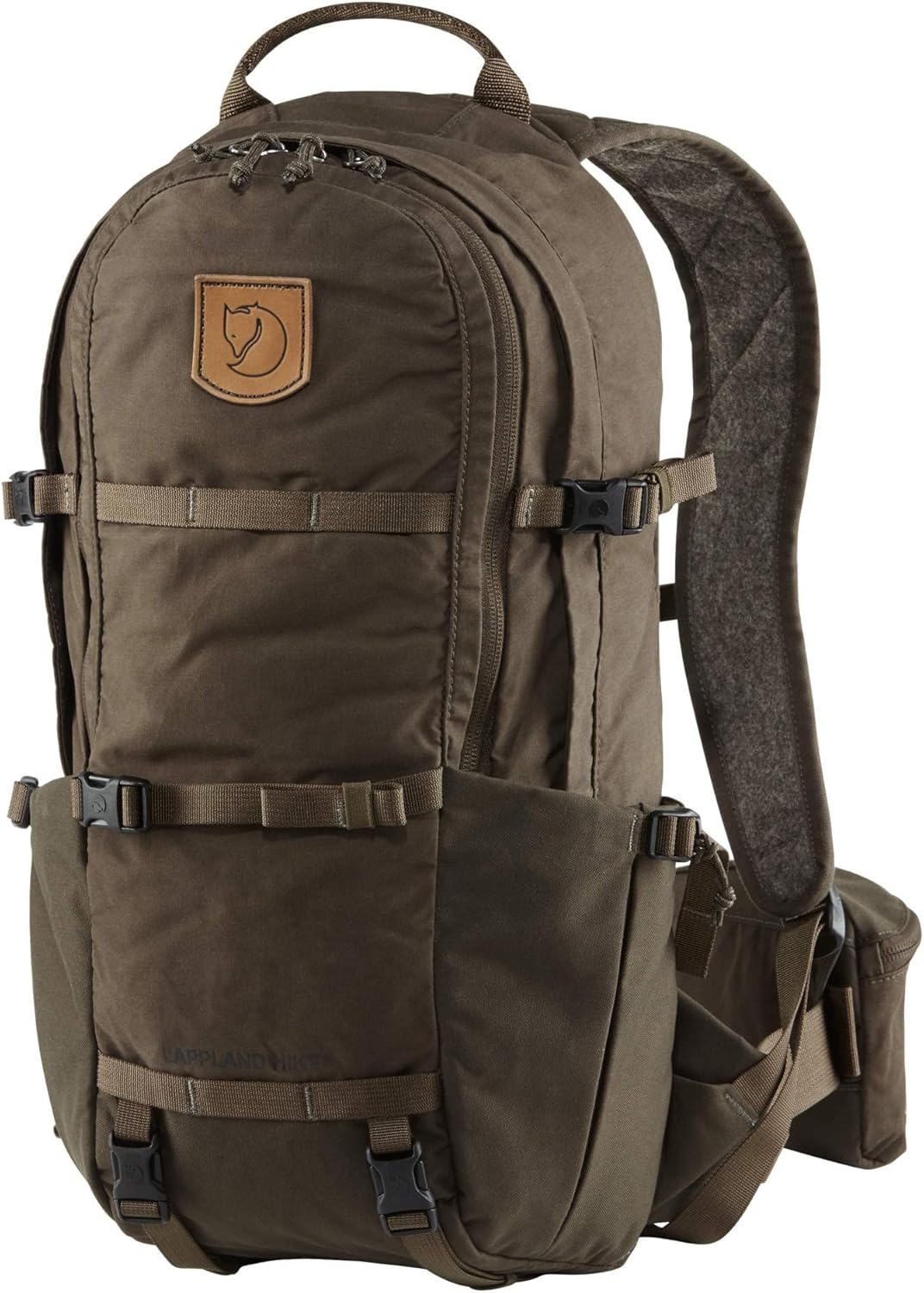 Fj?ll R?ven Lappland Hike 15 Zaino sportivo Unisex - Adulto